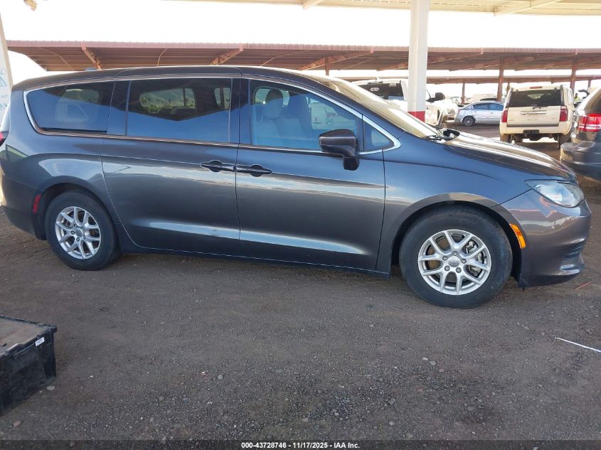 2017 Chrysler Pacifica Touring VIN: 2C4RC1DG1HR514257 Lot: 43728746