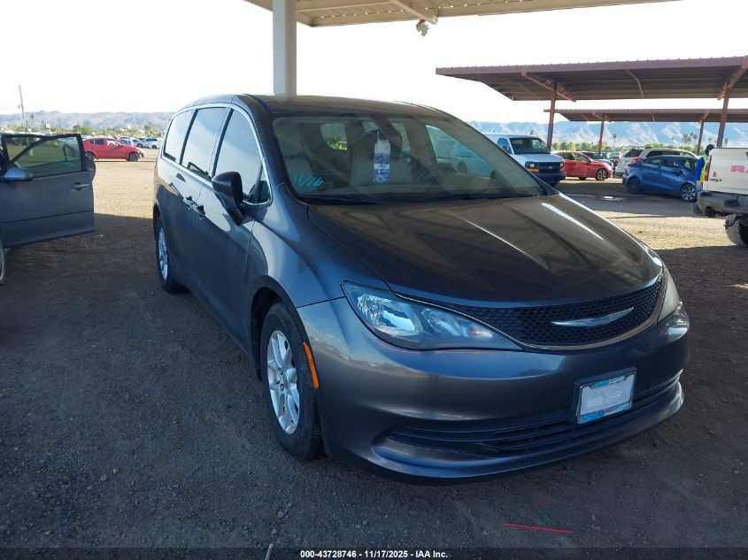 CHRYSLER PACIFICA TOURING