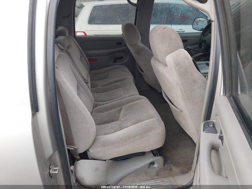 2005 Chevrolet Avalanche 1500 Ls VIN: 3GNEC12Z35G172788 Lot: 43728747