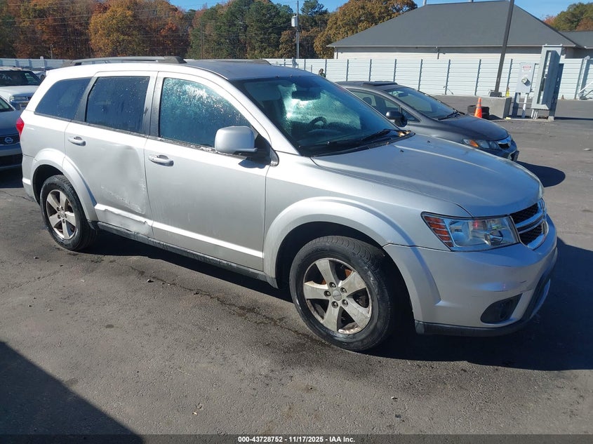 DODGE JOURNEY SXT