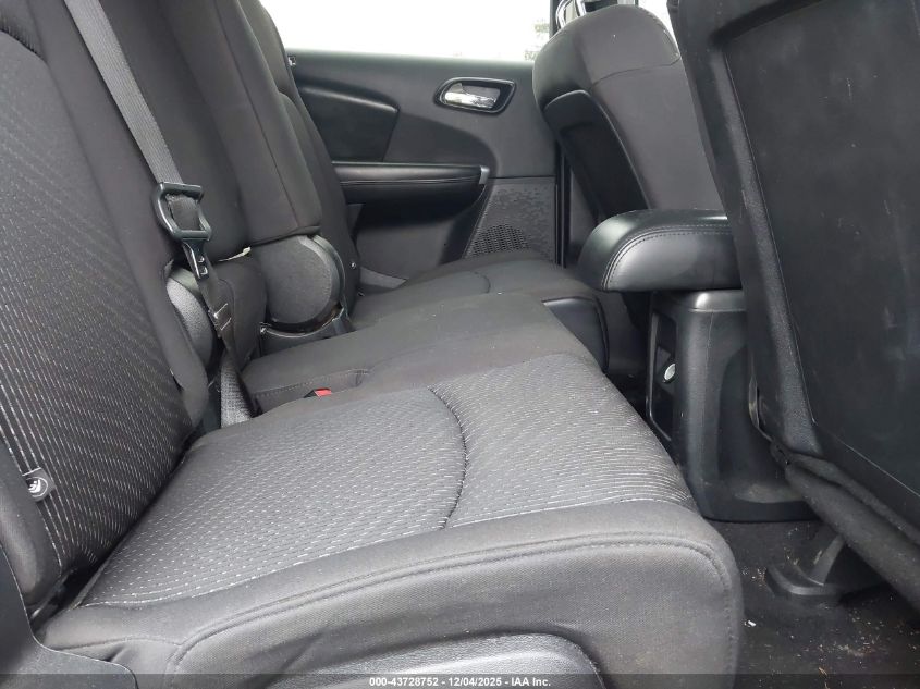 2012 Dodge Journey Sxt VIN: 3C4PDCBG3CT390811 Lot: 43728752