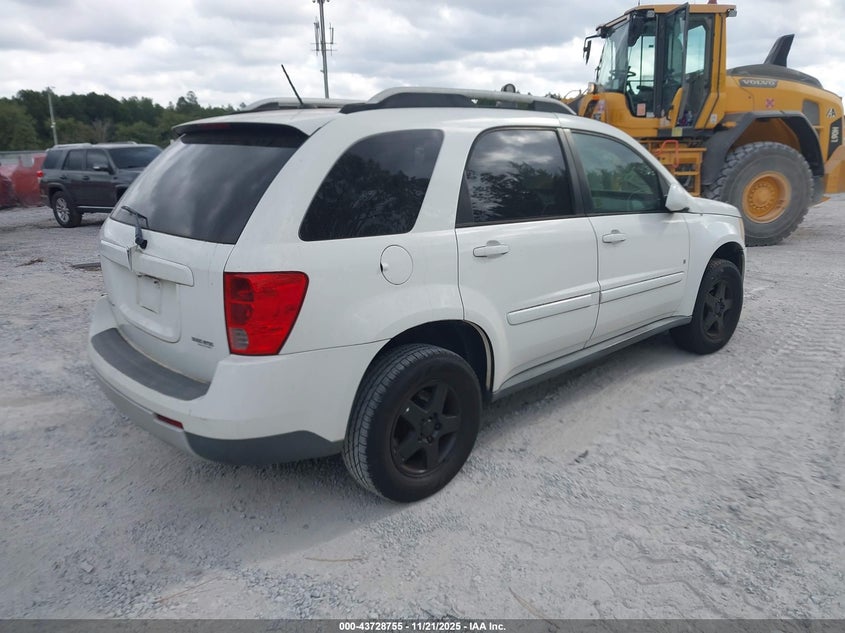 2CKDL33F386341687 2008 PONTIAC TORRENT photo no. 4