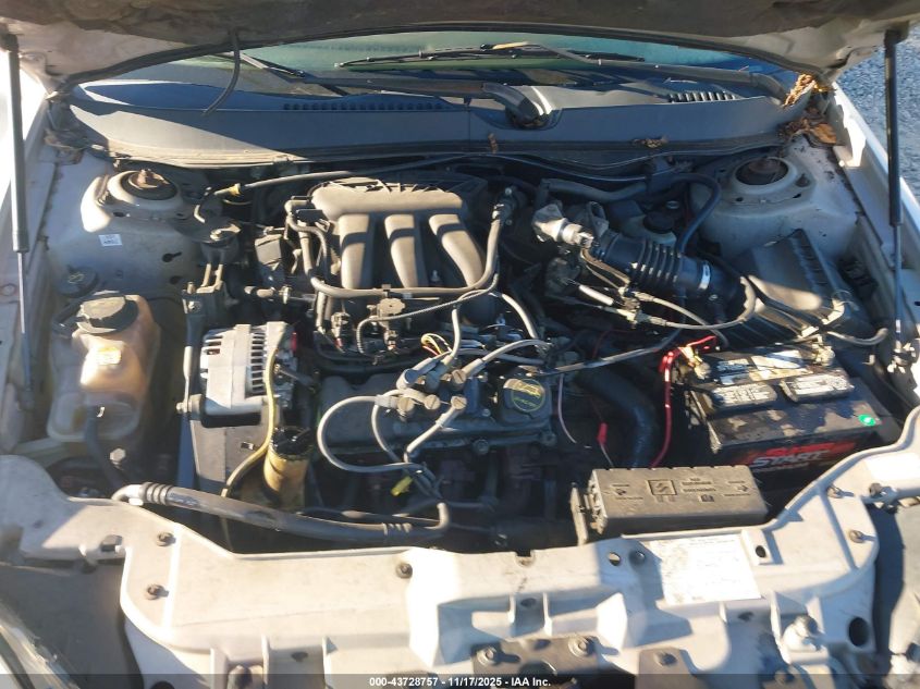 2005 Ford Taurus Se VIN: 1FAHP53275A191769 Lot: 43728757