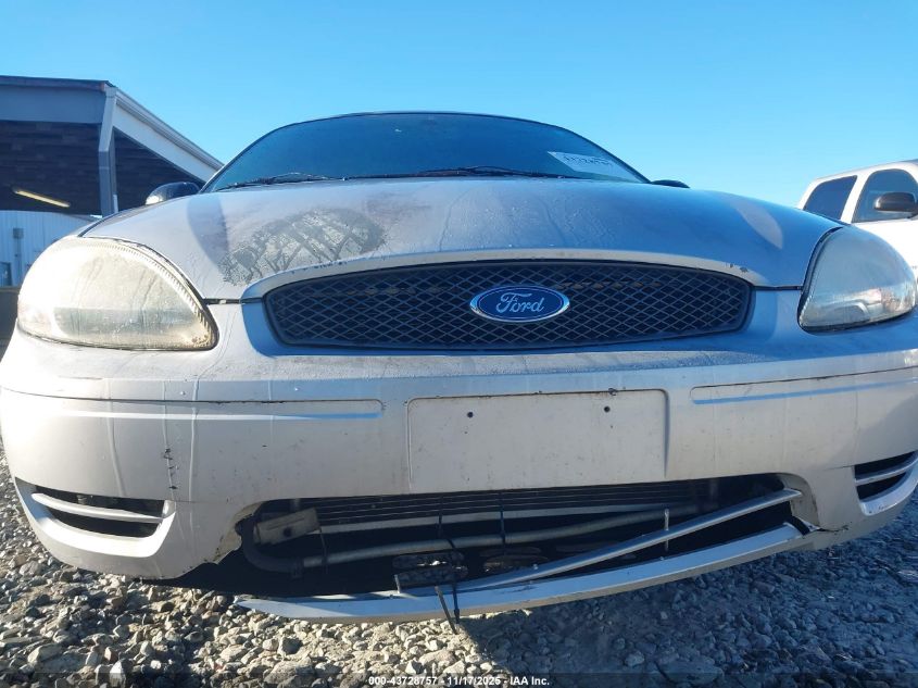 2005 Ford Taurus Se VIN: 1FAHP53275A191769 Lot: 43728757