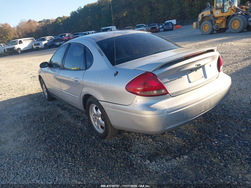 1FAHP53275A191769 2005 FORD TAURUS photo no. 3