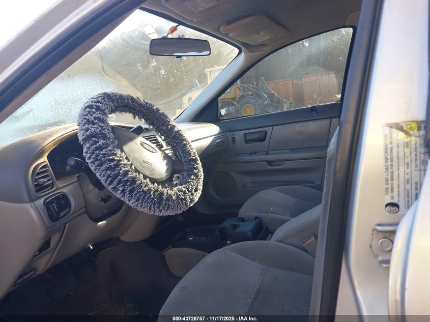 1FAHP53275A191769 2005 FORD TAURUS photo no. 5