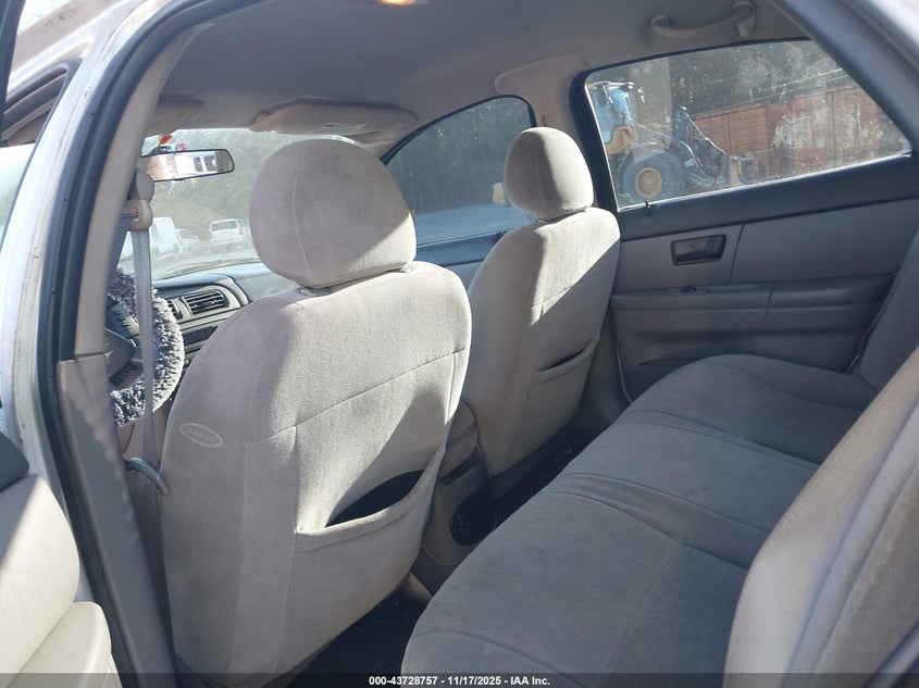 2005 Ford Taurus Se VIN: 1FAHP53275A191769 Lot: 43728757