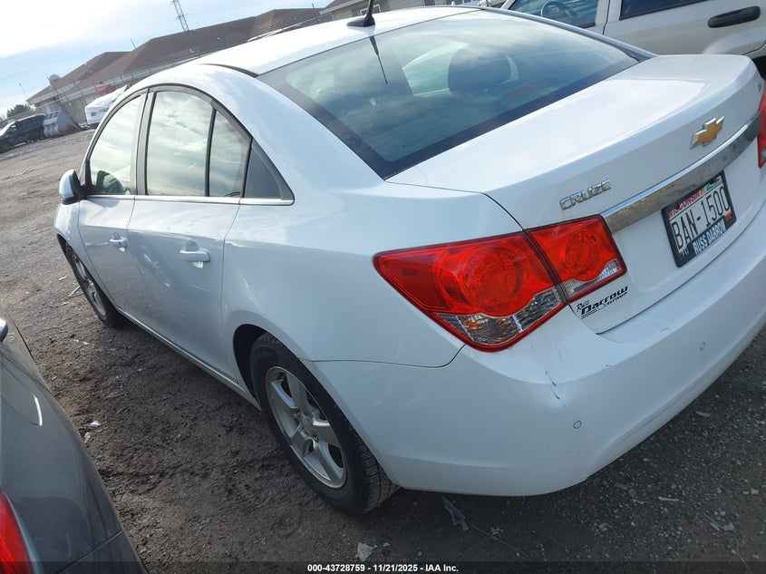 1G1PF5SC0C7300689 2012 CHEVROLET CRUZE photo no. 3