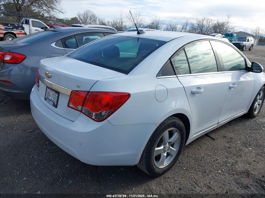 1G1PF5SC0C7300689 2012 CHEVROLET CRUZE photo no. 4