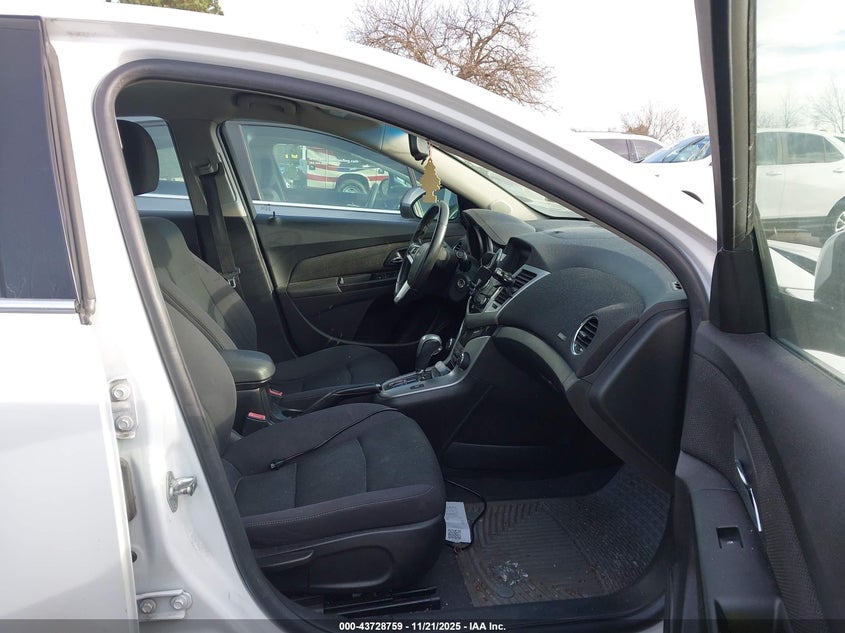 1G1PF5SC0C7300689 2012 CHEVROLET CRUZE photo no. 5
