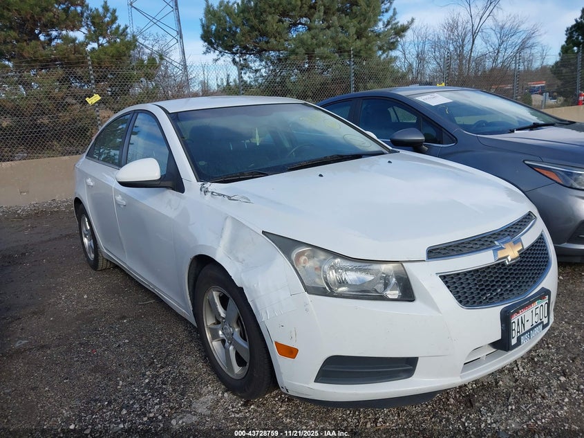 1G1PF5SC0C7300689 2012 CHEVROLET CRUZE photo no. 6