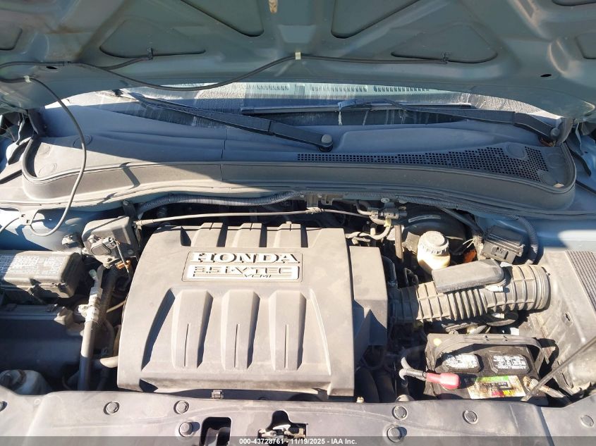 2007 Honda Pilot Ex-L VIN: 5FNYF28597B026976 Lot: 43728761