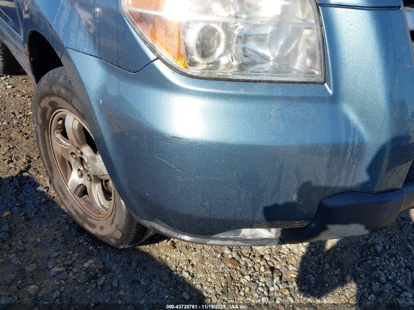 2007 Honda Pilot Ex-L VIN: 5FNYF28597B026976 Lot: 43728761