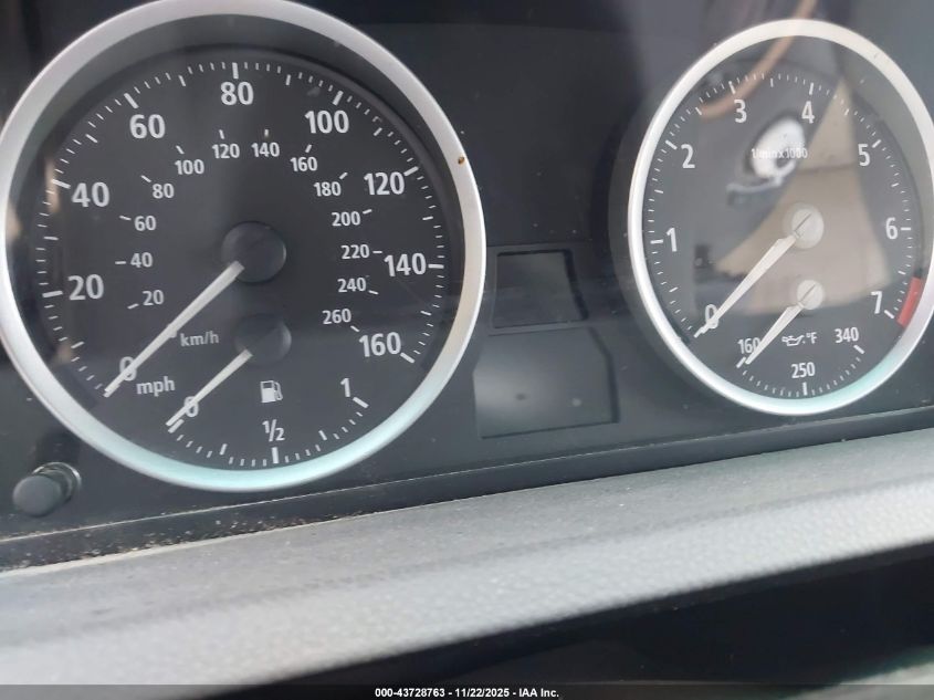 2004 BMW 645Ci VIN: WBAEK734X4B321297 Lot: 43728763