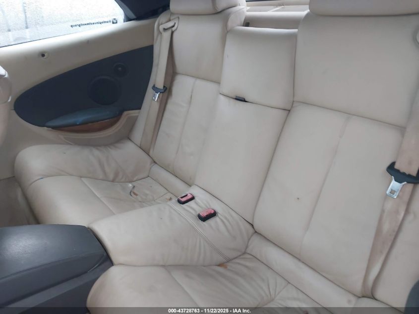 2004 BMW 645Ci VIN: WBAEK734X4B321297 Lot: 43728763