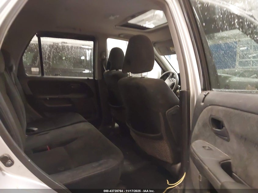 2005 Honda Cr-V Ex VIN: JHLRD78885C007866 Lot: 43728764