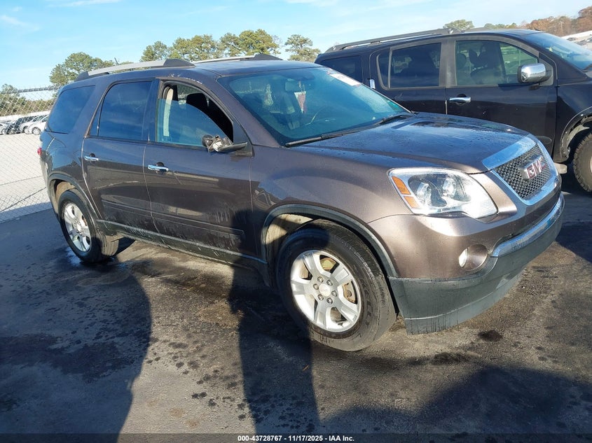 GMC ACADIA SLE