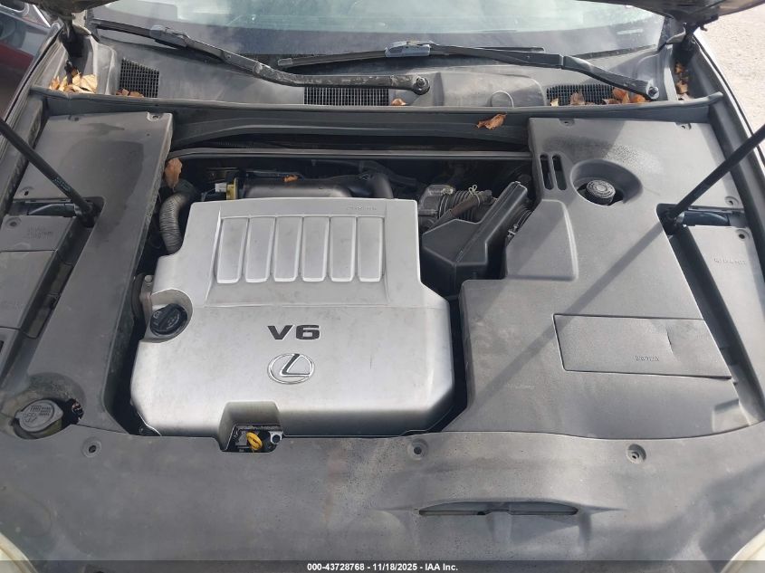 2007 Lexus Es 350 VIN: JTHBJ46G372084412 Lot: 43728768