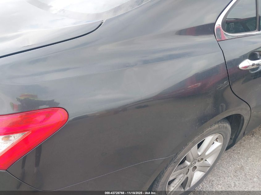 2007 Lexus Es 350 VIN: JTHBJ46G372084412 Lot: 43728768