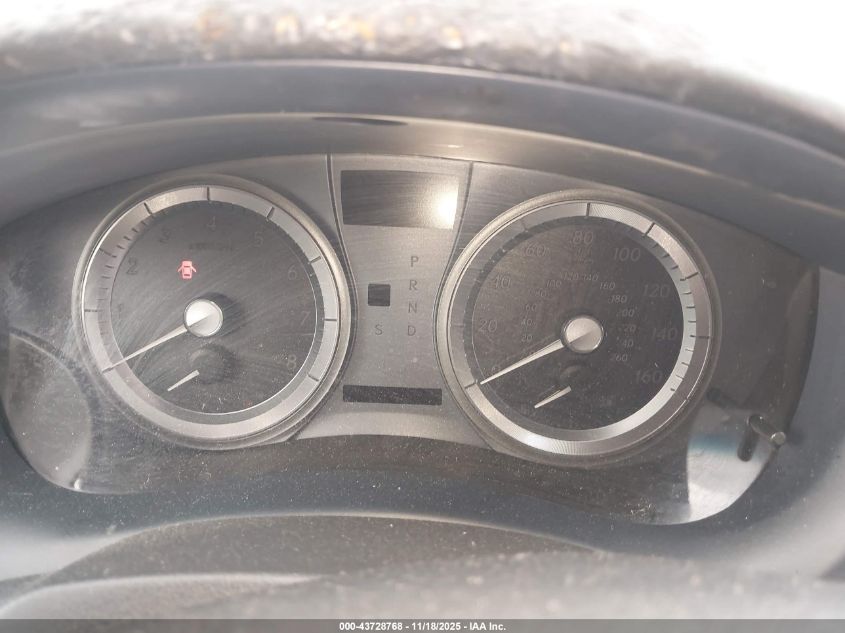 2007 Lexus Es 350 VIN: JTHBJ46G372084412 Lot: 43728768