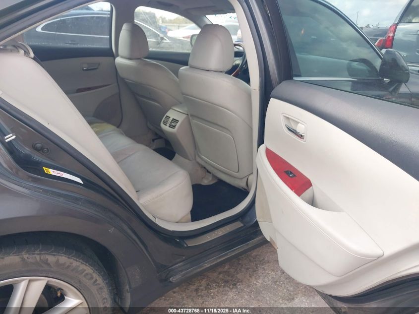 2007 Lexus Es 350 VIN: JTHBJ46G372084412 Lot: 43728768