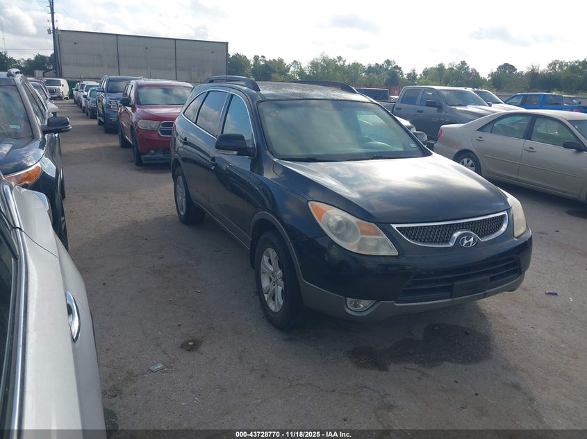 HYUNDAI VERACRUZ GLS