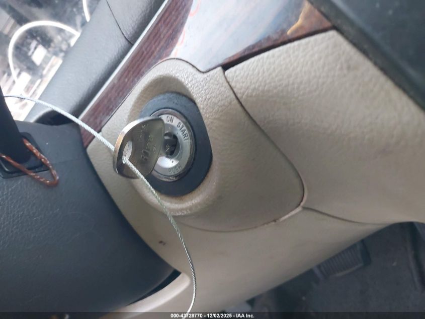 2010 Hyundai Veracruz Gls VIN: KM8NU4CC9AU103821 Lot: 43728770