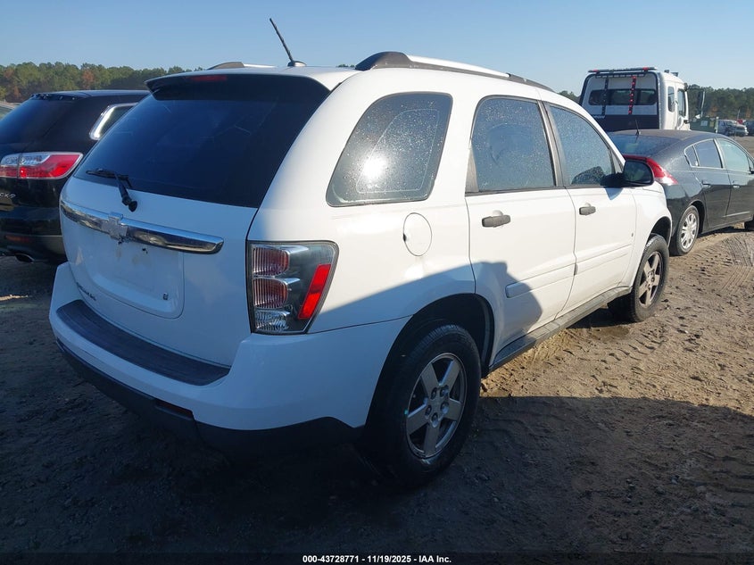 2CNDL13F976037656 2007 CHEVROLET EQUINOX photo no. 4