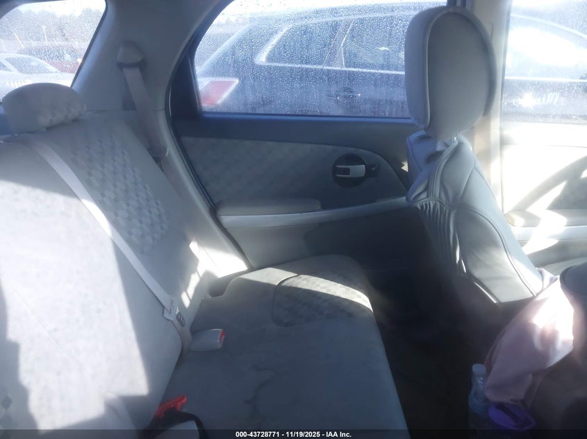 2007 Chevrolet Equinox Ls VIN: 2CNDL13F976037656 Lot: 43728771