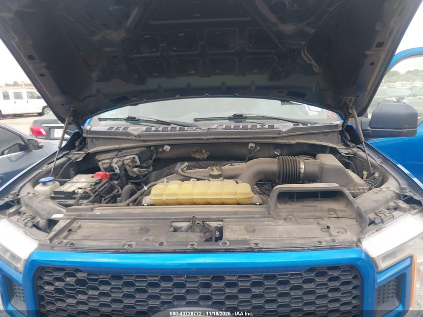 2019 Ford F-150 Xl VIN: 1FTEW1CP6KKF31648 Lot: 43728772