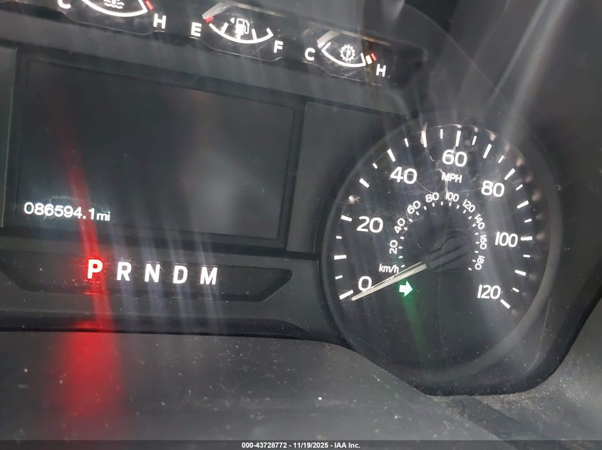 2019 Ford F-150 Xl VIN: 1FTEW1CP6KKF31648 Lot: 43728772