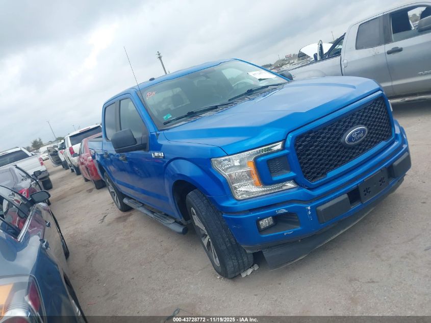 FORD F-150 XL