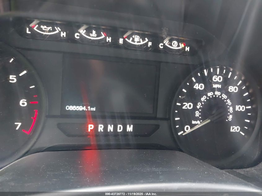 2019 Ford F-150 Xl VIN: 1FTEW1CP6KKF31648 Lot: 43728772