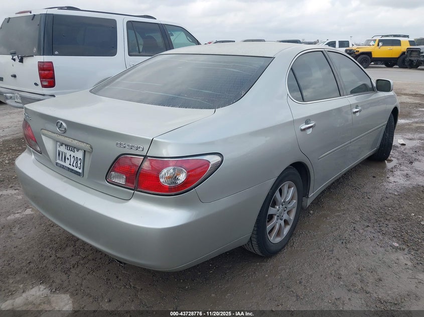JTHBA30G345029746 2004 LEXUS ES photo no. 4