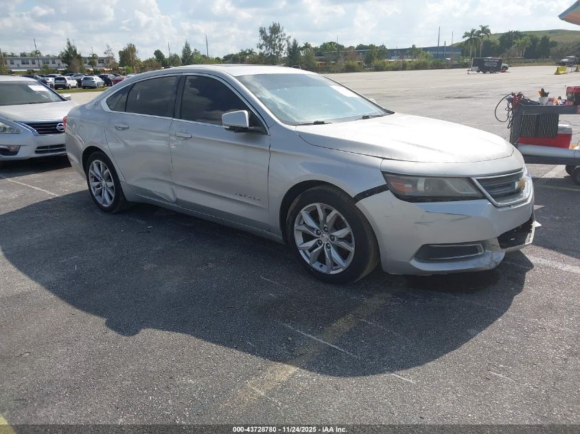 CHEVROLET IMPALA 1FL