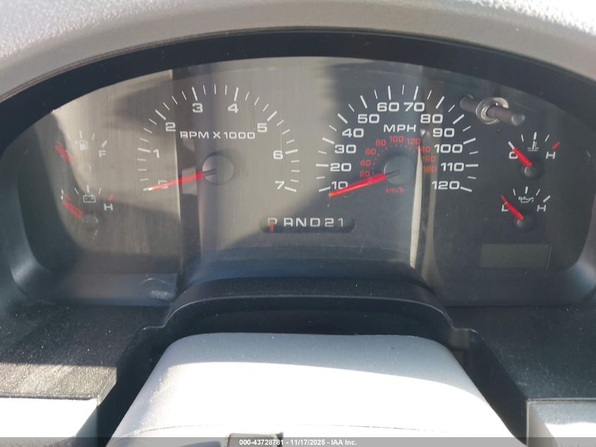 2007 Ford F-150 Xlt VIN: 1FTRW12W27FA16947 Lot: 43728781