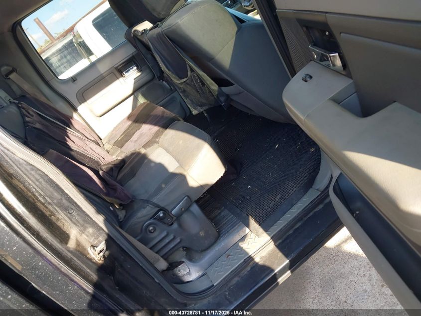 2007 Ford F-150 Xlt VIN: 1FTRW12W27FA16947 Lot: 43728781