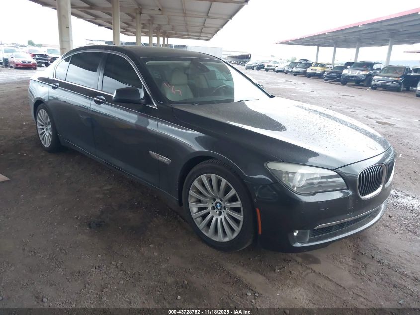 BMW 7 SERIES 750LI