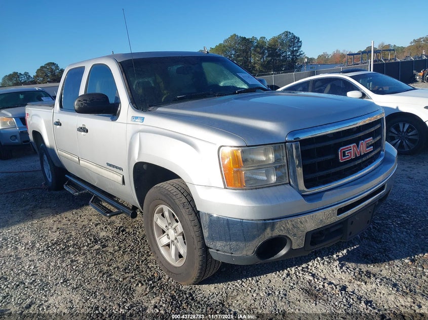 GMC SIERRA 1500 SLE