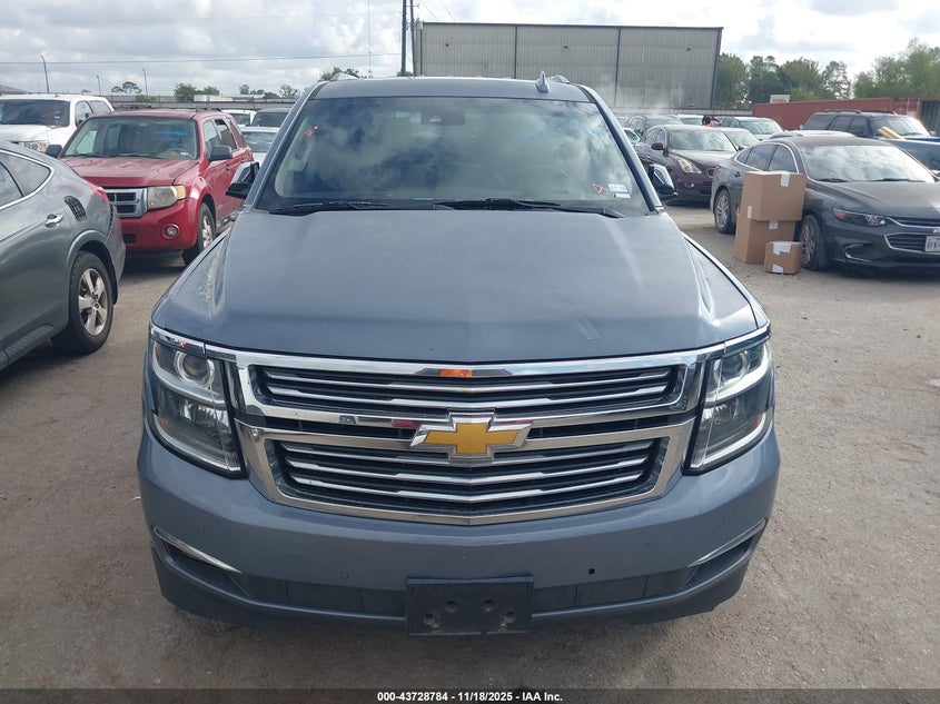 1GNSCCKC6FR672262 2015 CHEVROLET TAHOE photo no. 11