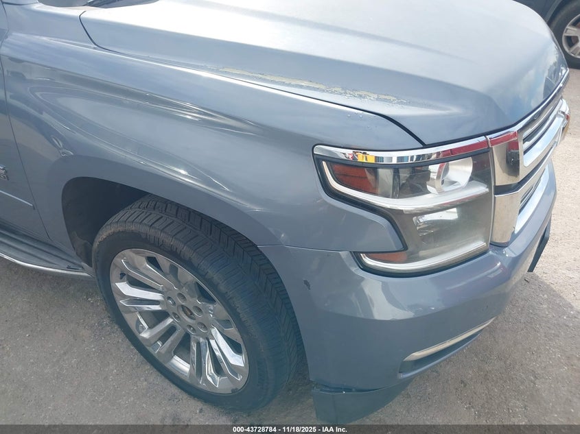 1GNSCCKC6FR672262 2015 CHEVROLET TAHOE photo no. 16