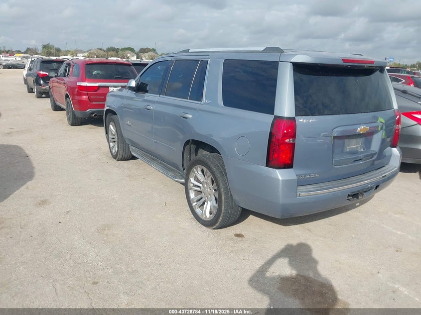 1GNSCCKC6FR672262 2015 CHEVROLET TAHOE photo no. 3