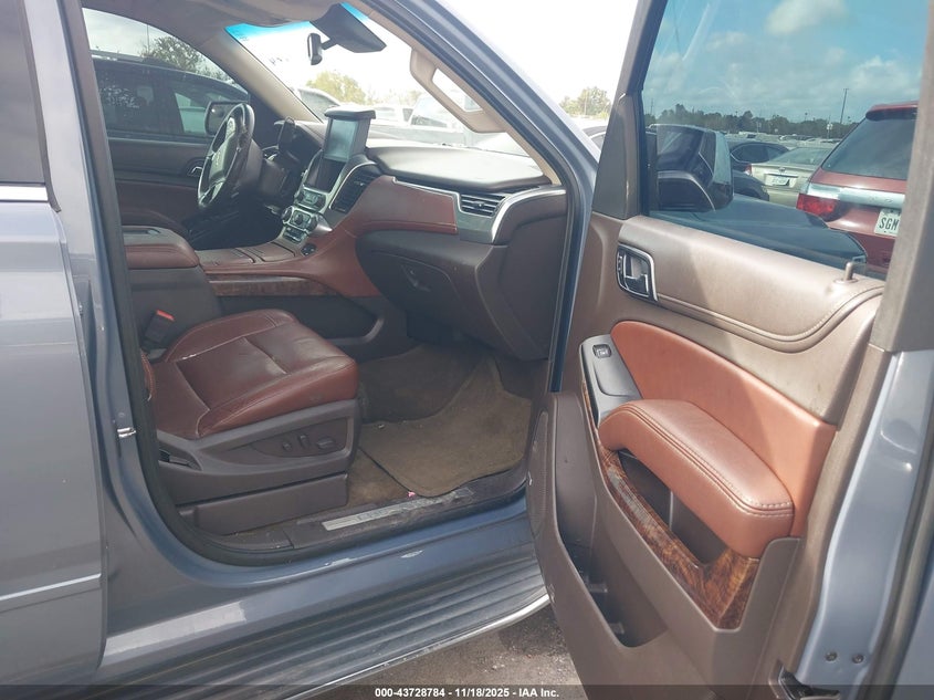 1GNSCCKC6FR672262 2015 CHEVROLET TAHOE photo no. 5