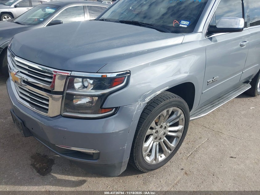 1GNSCCKC6FR672262 2015 CHEVROLET TAHOE photo no. 6