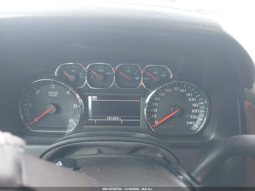 1GNSCCKC6FR672262 2015 CHEVROLET TAHOE photo no. 7