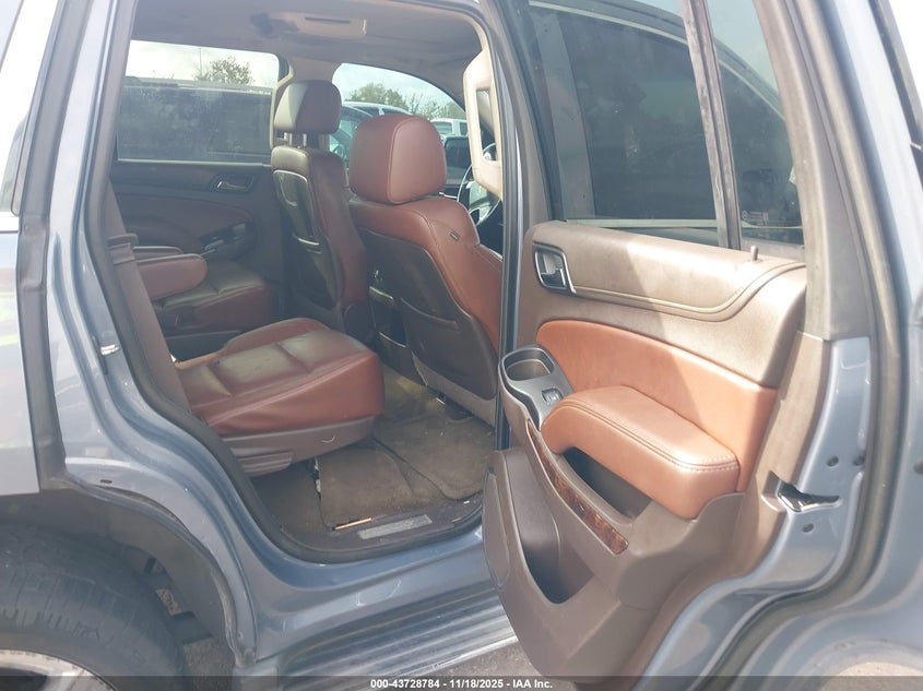 1GNSCCKC6FR672262 2015 CHEVROLET TAHOE photo no. 8