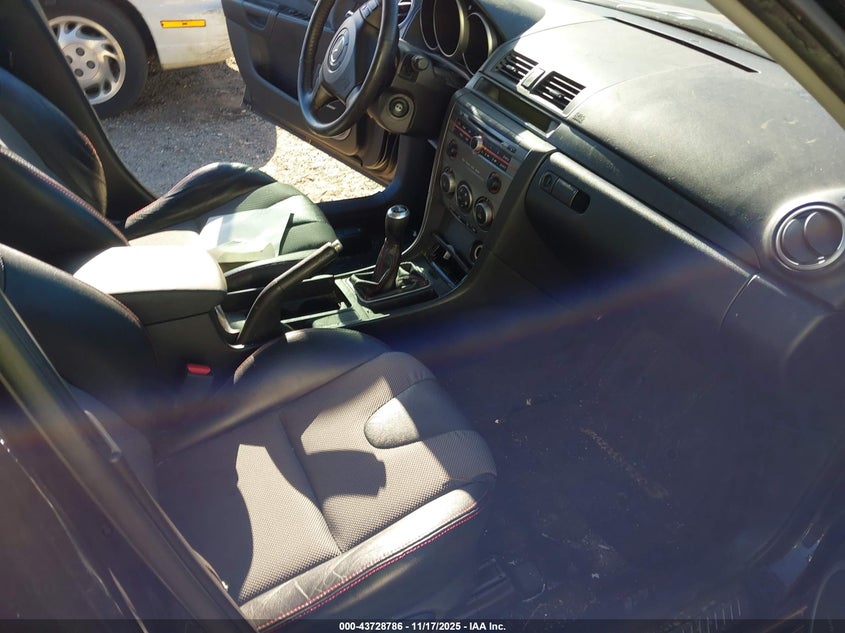 JM1BK34M471730564 2007 MAZDA 3 photo no. 5
