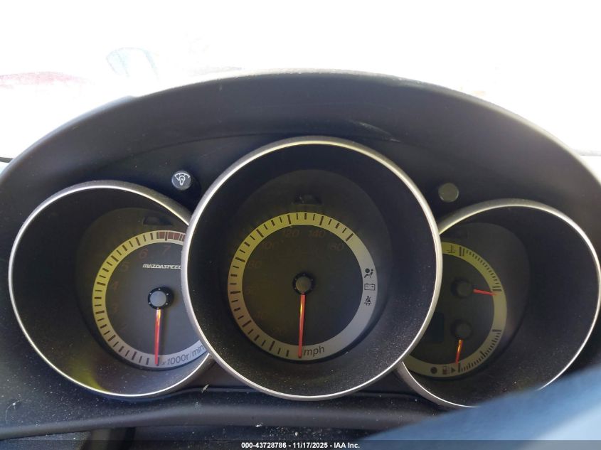 2007 Mazda Mazdaspeed3 Grand Touring VIN: JM1BK34M471730564 Lot: 43728786