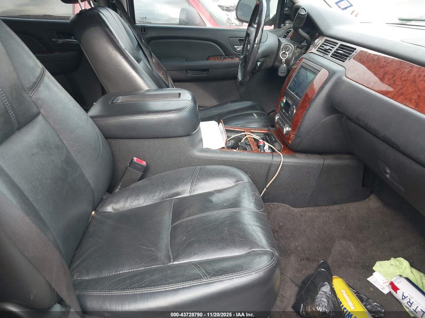 1GNFC13JX8J106433 2008 CHEVROLET TAHOE photo no. 5