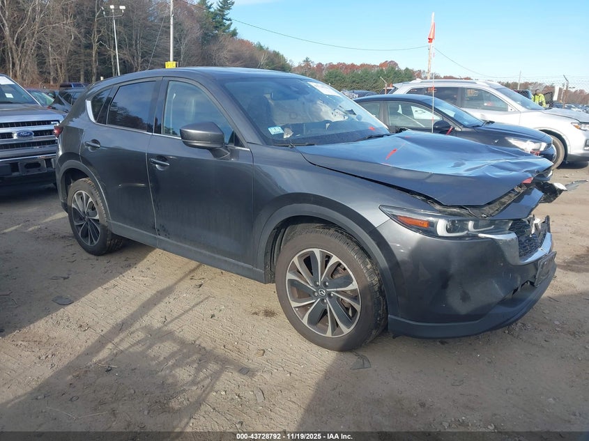 MAZDA CX-5 2.5 S PREMIUM PLUS